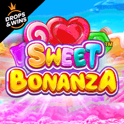 Play Sweet Bonanza in Magic Red Casino