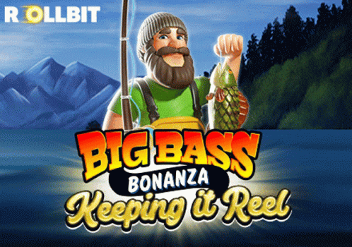 Play Big Bass Bonanza in Magic Red Casino