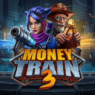 Play Money Train 3 in Magic Red Casino